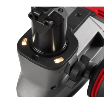 OFERTA PROMOCYJNA MILWAUKEE NOŻYCE DO BLACHY NIBBLER 3.5MM M18 FNB35-0X ONE KEY + 2 X 5Ah