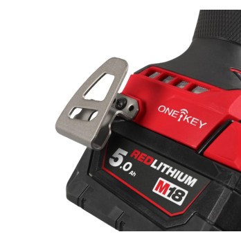 OFERTA PROMOCYJNA MILWAUKEE NOŻYCE DO BLACHY NIBBLER 3.5MM M18 FNB35-0X ONE KEY + 2 X 5Ah