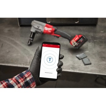 OFERTA PROMOCYJNA MILWAUKEE NOŻYCE DO BLACHY NIBBLER 3.5MM M18 FNB35-0X ONE KEY + 2 X 5Ah