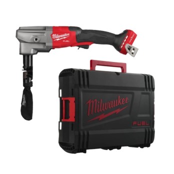 OFERTA PROMOCYJNA MILWAUKEE NOŻYCE DO BLACHY NIBBLER 3.5MM M18 FNB35-0X ONE KEY + 2 X 5Ah