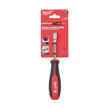 MILWAUKEE WKRĘTAK KLUCZ NASADOWY 10MM