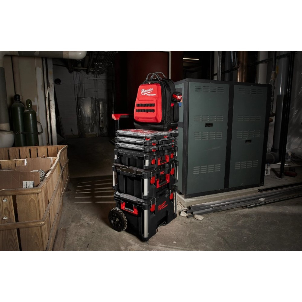 MILWAUKEE PLECAK PACKOUT ORGANIZER SLIM ŚREDNI