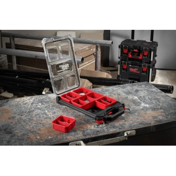 MILWAUKEE PLECAK PACKOUT ORGANIZER SLIM ŚREDNI