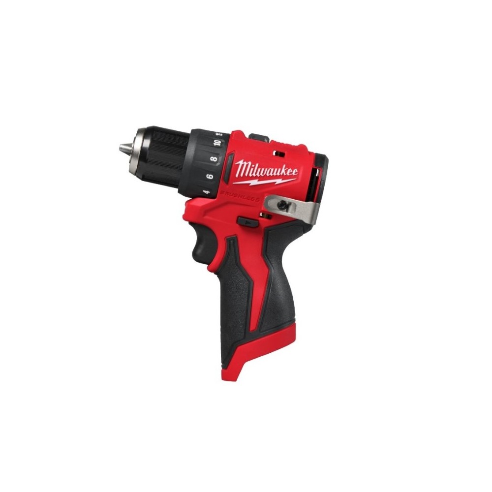MILWAUKEE ZESTAW ELEKTRONARZĘDZI M12 BLPP4A-202B TORBA
