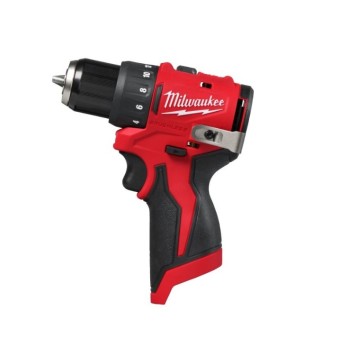 MILWAUKEE ZESTAW ELEKTRONARZĘDZI M12 BLPP4A-202B TORBA