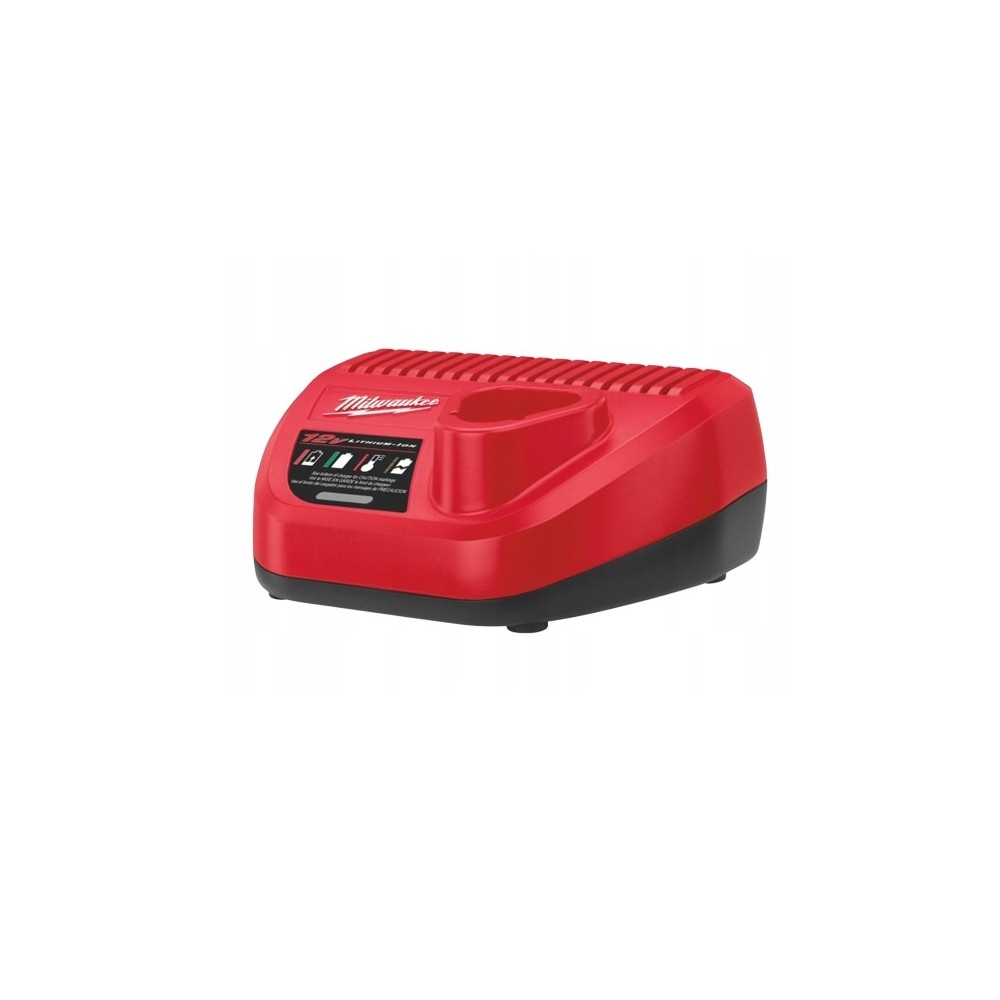 MILWAUKEE ZESTAW ELEKTRONARZĘDZI M12 BLPP4A-202B TORBA