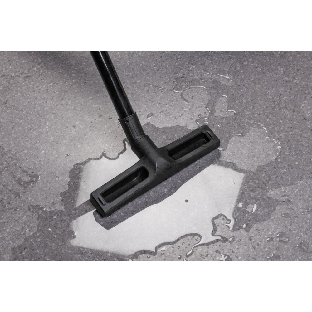 ODKURZACZ UNIWERSALNY HT2E411 DO PRACY NA SUCHO I MOKRO 20L 1200W