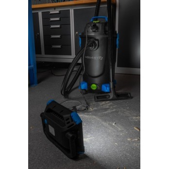 ODKURZACZ UNIWERSALNY HT2E411 DO PRACY NA SUCHO I MOKRO 20L 1200W