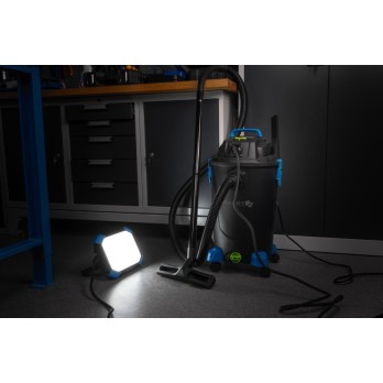 ODKURZACZ UNIWERSALNY HT2E411 DO PRACY NA SUCHO I MOKRO 20 L 1200W