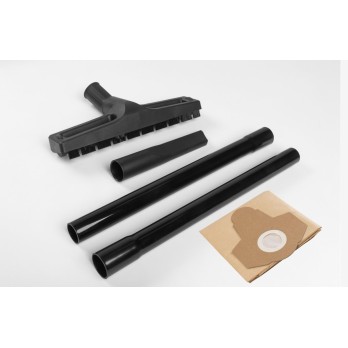 ODKURZACZ UNIWERSALNY HT2E411 DO PRACY NA SUCHO I MOKRO 20L 1200W