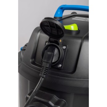 ODKURZACZ UNIWERSALNY HT2E411 DO PRACY NA SUCHO I MOKRO 20L 1200W