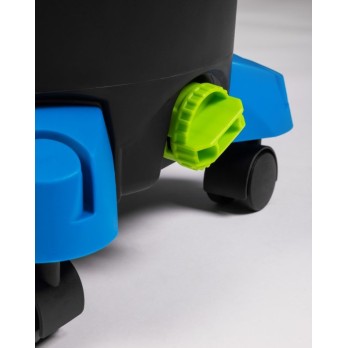 ODKURZACZ UNIWERSALNY HT2E411 DO PRACY NA SUCHO I MOKRO 20L 1200W