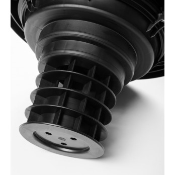 ODKURZACZ UNIWERSALNY HT2E411 DO PRACY NA SUCHO I MOKRO 20L 1200W