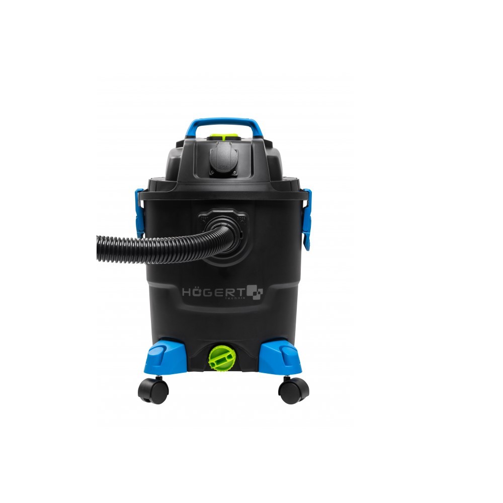 ODKURZACZ UNIWERSALNY HT2E411 DO PRACY NA SUCHO I MOKRO 20L 1200W