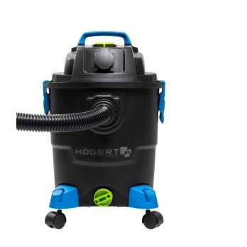 ODKURZACZ UNIWERSALNY HT2E411 DO PRACY NA SUCHO I MOKRO 20 L 1200W