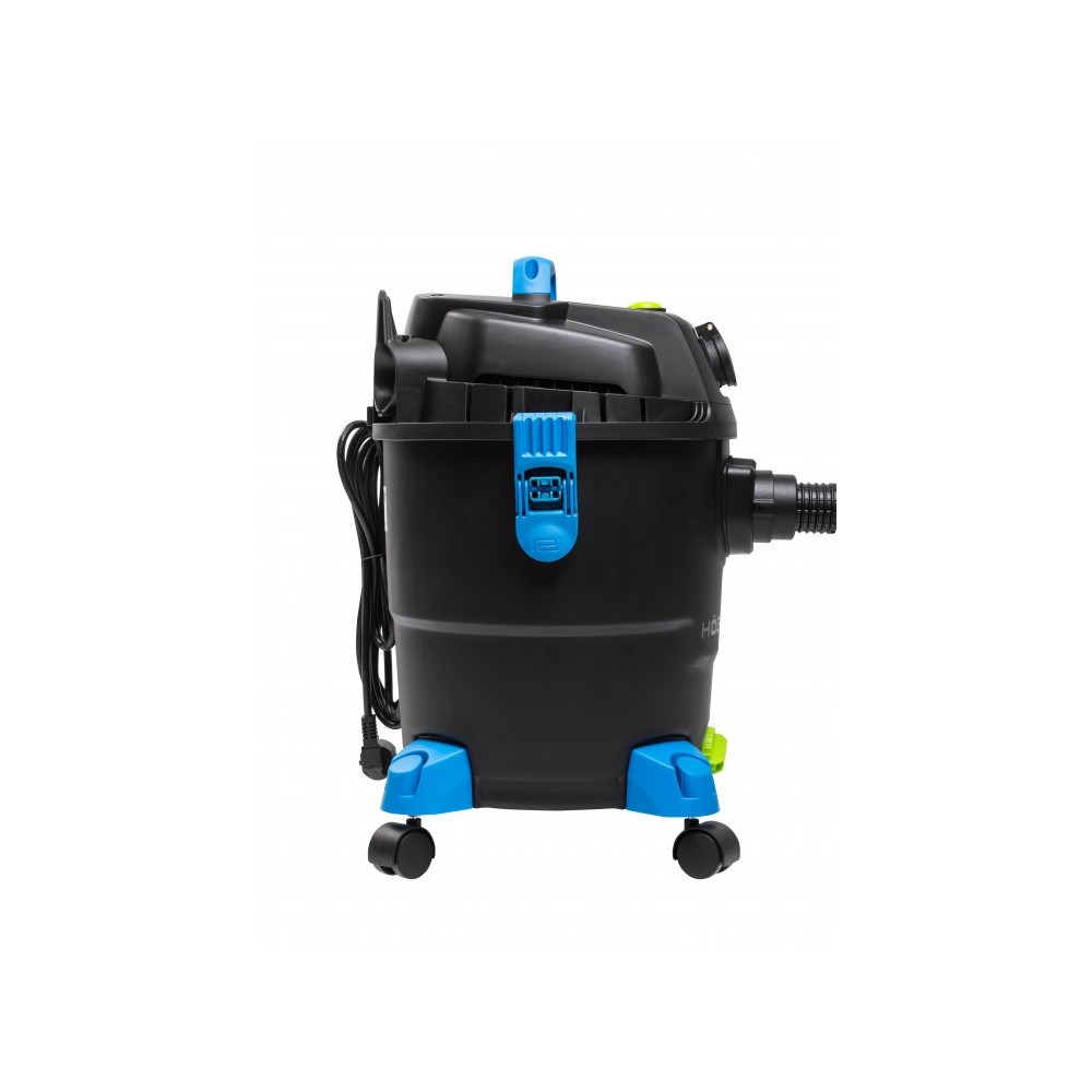 ODKURZACZ UNIWERSALNY HT2E411 DO PRACY NA SUCHO I MOKRO 20L 1200W