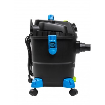 ODKURZACZ UNIWERSALNY HT2E411 DO PRACY NA SUCHO I MOKRO 20L 1200W