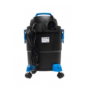ODKURZACZ UNIWERSALNY HT2E411 DO PRACY NA SUCHO I MOKRO 20 L 1200W