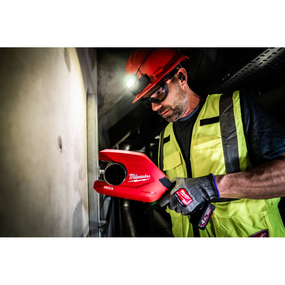 MILWAUKEE RAPTOR M12 PCSS54-0 OBCINAK DO RUR ZE STALI NIERDZEWNEJ