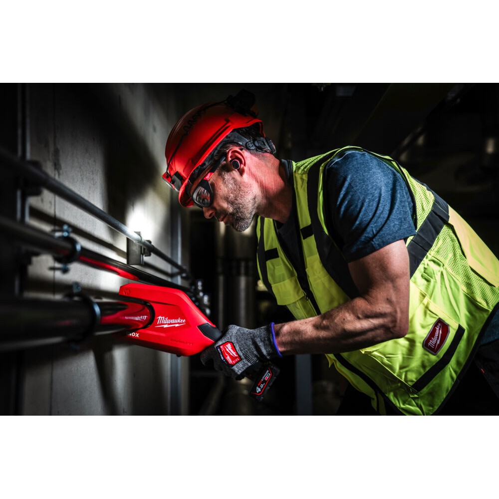 MILWAUKEE RAPTOR M12 PCSS54-0 OBCINAK DO RUR ZE STALI NIERDZEWNEJ