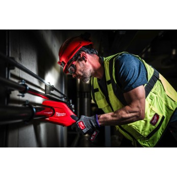 MILWAUKEE RAPTOR M12 PCSS54-0 OBCINAK DO RUR ZE STALI NIERDZEWNEJ