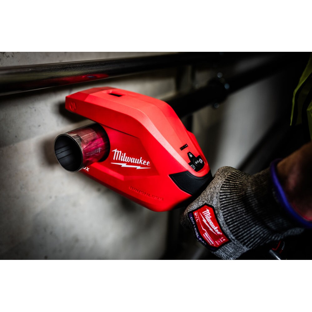 MILWAUKEE RAPTOR M12 PCSS54-0 OBCINAK DO RUR ZE STALI NIERDZEWNEJ