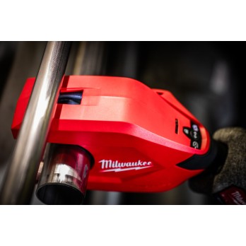 MILWAUKEE RAPTOR M12 PCSS54-0 OBCINAK DO RUR ZE STALI NIERDZEWNEJ