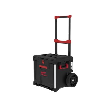 MILWAUKEE SZUFLADA NA KÓŁKACH SKRZYNIA PACKOUT UDŹWIG 68KG