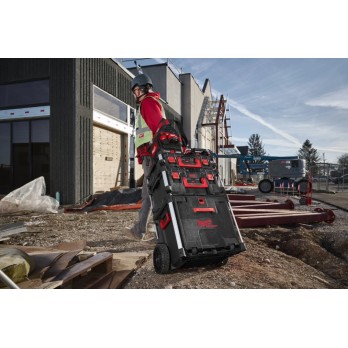 MILWAUKEE SZUFLADA NA KÓŁKACH SKRZYNIA PACKOUT UDŹWIG 68KG