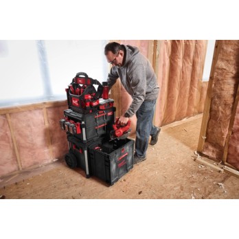 MILWAUKEE SZUFLADA NA KÓŁKACH SKRZYNIA PACKOUT UDŹWIG 68KG 113KG
