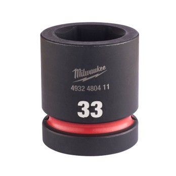 MILWAUKEE NASADKA UDAROWA 1" 33 MM