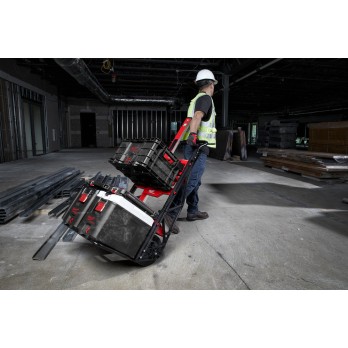 MILWAUKEE WÓZEK TRANSPORTOWY PACKOUT UDŹWIG 180KG