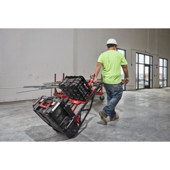 MILWAUKEE WÓZEK TRANSPORTOWY PACKOUT UDŹWIG 180KG