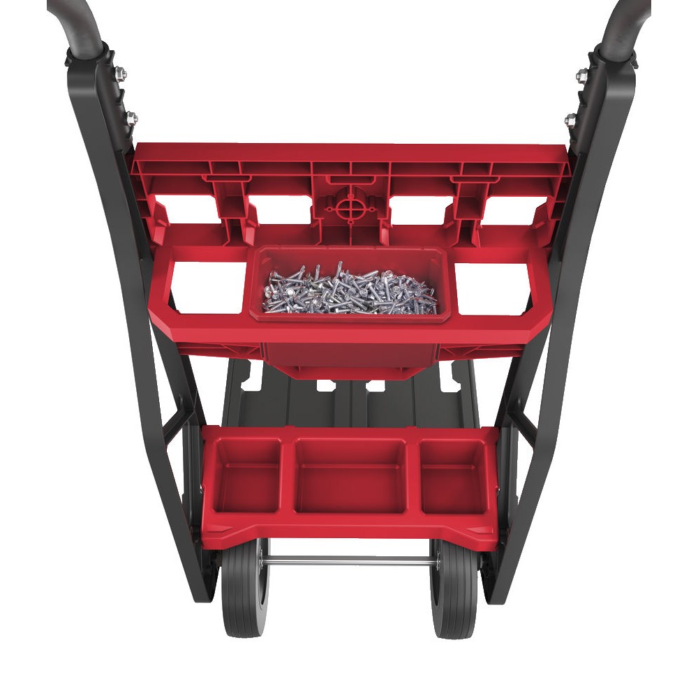 MILWAUKEE WÓZEK TRANSPORTOWY PACKOUT UDŹWIG 180KG