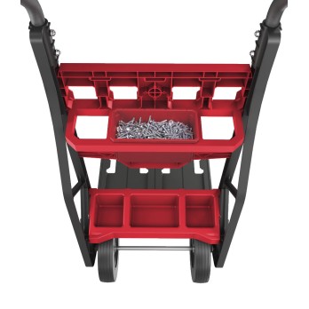 MILWAUKEE WÓZEK TRANSPORTOWY PACKOUT UDŹWIG 180KG