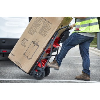 MILWAUKEE WÓZEK TRANSPORTOWY PACKOUT UDŹWIG 180KG