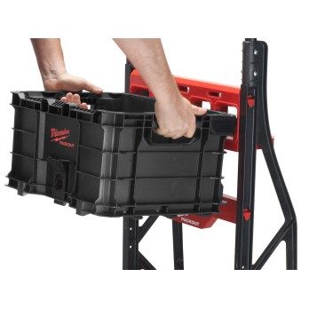 MILWAUKEE WÓZEK TRANSPORTOWY PACKOUT UDŹWIG 180KG