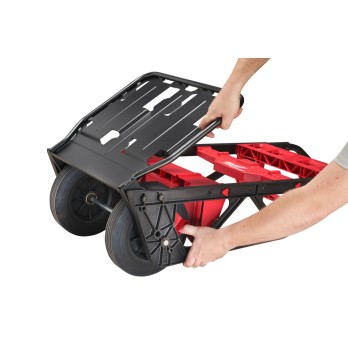 MILWAUKEE WÓZEK TRANSPORTOWY PACKOUT UDŹWIG 180KG