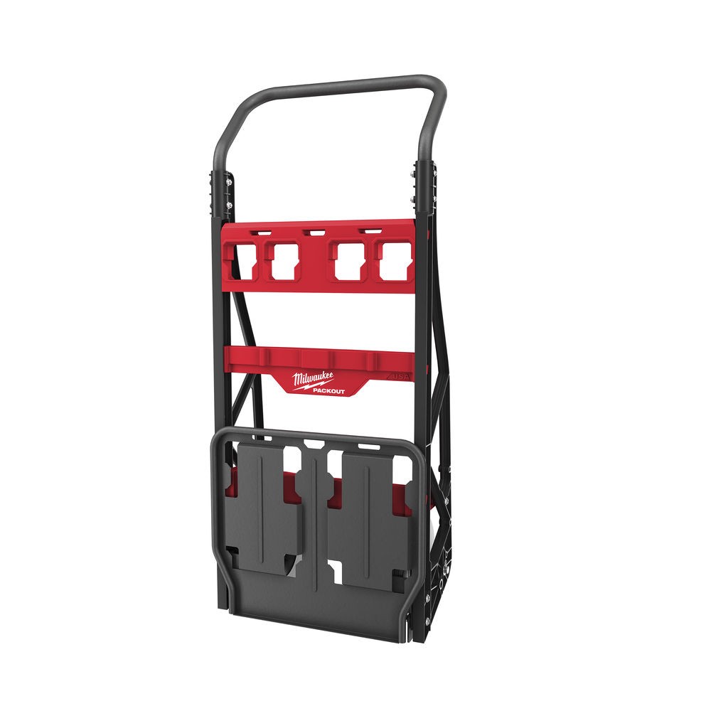 MILWAUKEE WÓZEK TRANSPORTOWY PACKOUT UDŹWIG 180KG
