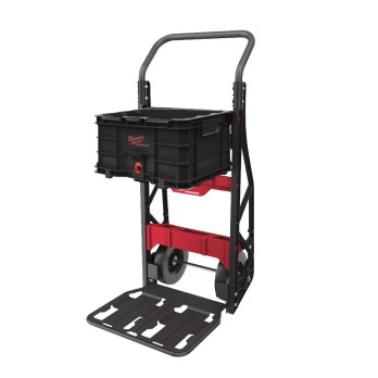 MILWAUKEE WÓZEK TRANSPORTOWY PACKOUT UDŹWIG 180KG