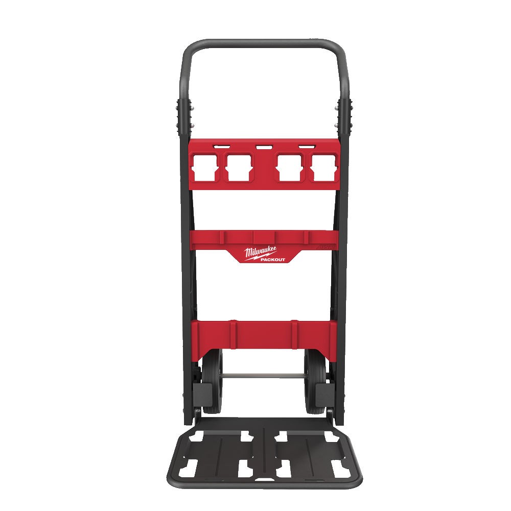 MILWAUKEE WÓZEK TRANSPORTOWY PACKOUT UDŹWIG 180KG