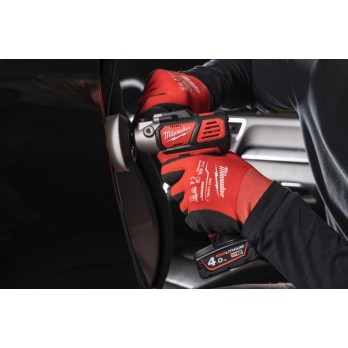 MILWAUKEE POLERKA SZLIFIERKA W ZESTAWIE M12 BPS-0 + 2Ah + 4Ah + ładowarka