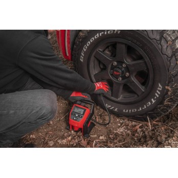 MILWAUKEE M12 BI-201 POMPKA KOMPRESOR 12V