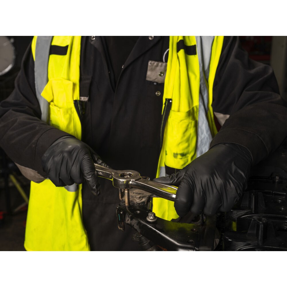 MILWAUKEE ZESTAW GWINTOWNIKÓW I NARZYNEK PACKOUT Z UCHWYTEM HEX-LOK 2 W 1
