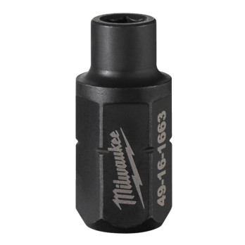 MILWAUKEE ADAPTER DO BITÓW HEX 1/4˝ DO GRZECHOTKI PRZELOTOWEJ INSIDER
