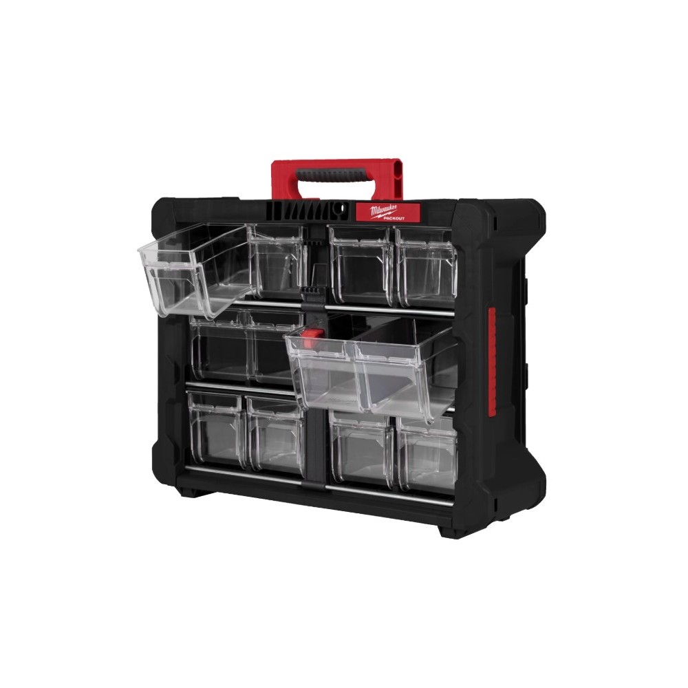 MILWAUKEE SZUFLADA Z PRZEGRODĄ DO ORGANIZERA PACKOUT