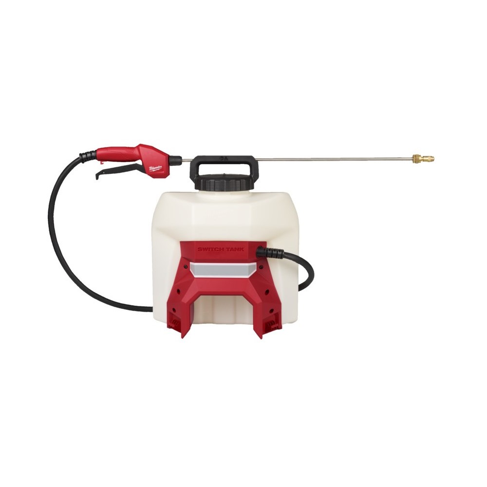 MILWAUKEE ZBIORNIK NA ŚRODKI CHEMICZNE 15L M18 BBPFP2-CST GENERACJA 2