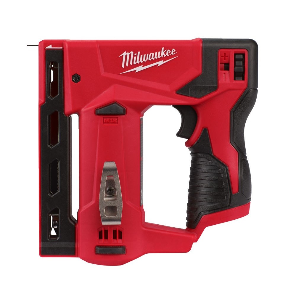 MILWAUKEE M12 BST-0 ZSZYWACZ AKUMUALTOROWY 12V ZSZYWKI 4200 SZT.