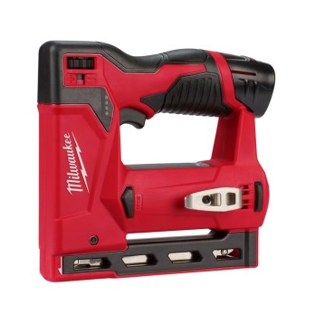 MILWAUKEE M12 BST-0 ZSZYWACZ AKUMUALTOROWY 12V ZSZYWKI 4200 SZT.