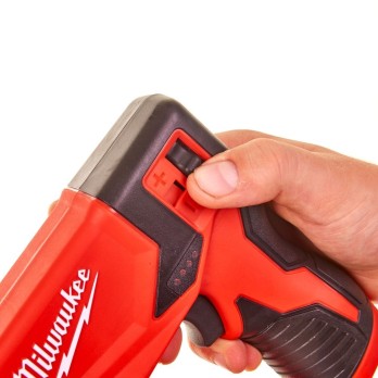 MILWAUKEE M12 BST-0 ZSZYWACZ AKUMUALTOROWY 12V ZSZYWKI 4200 SZT.